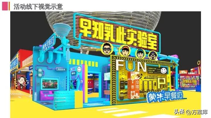 蒙牛早餐奶社会传播方案,蒙牛早餐奶的直播方案