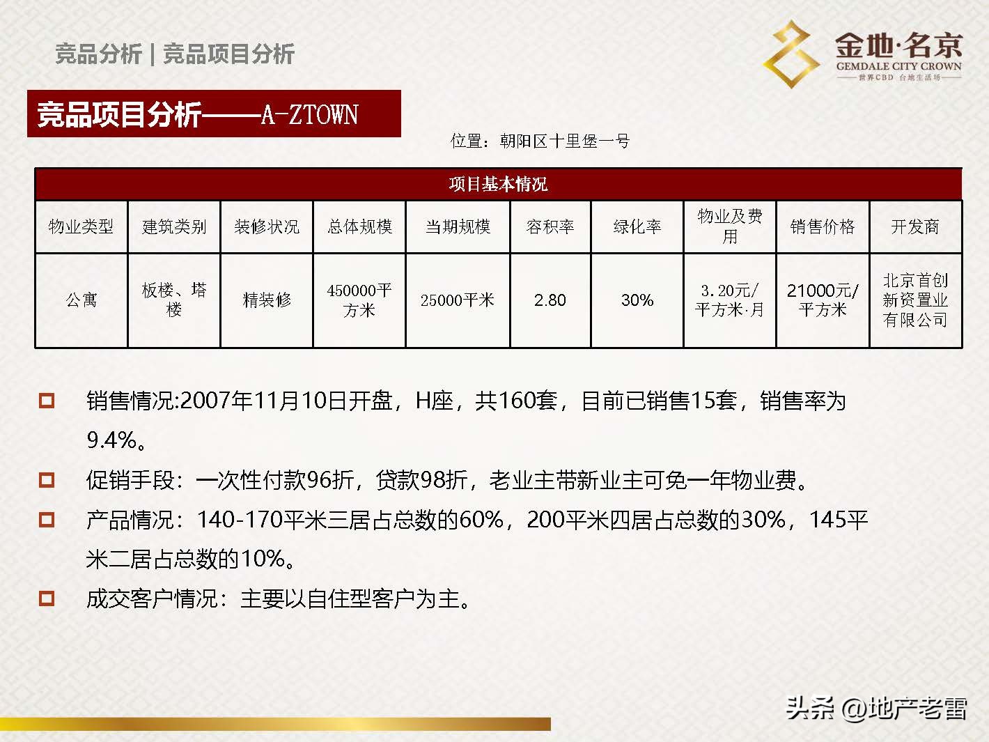 南京金地名京现在成交价,金地名京多少钱一平