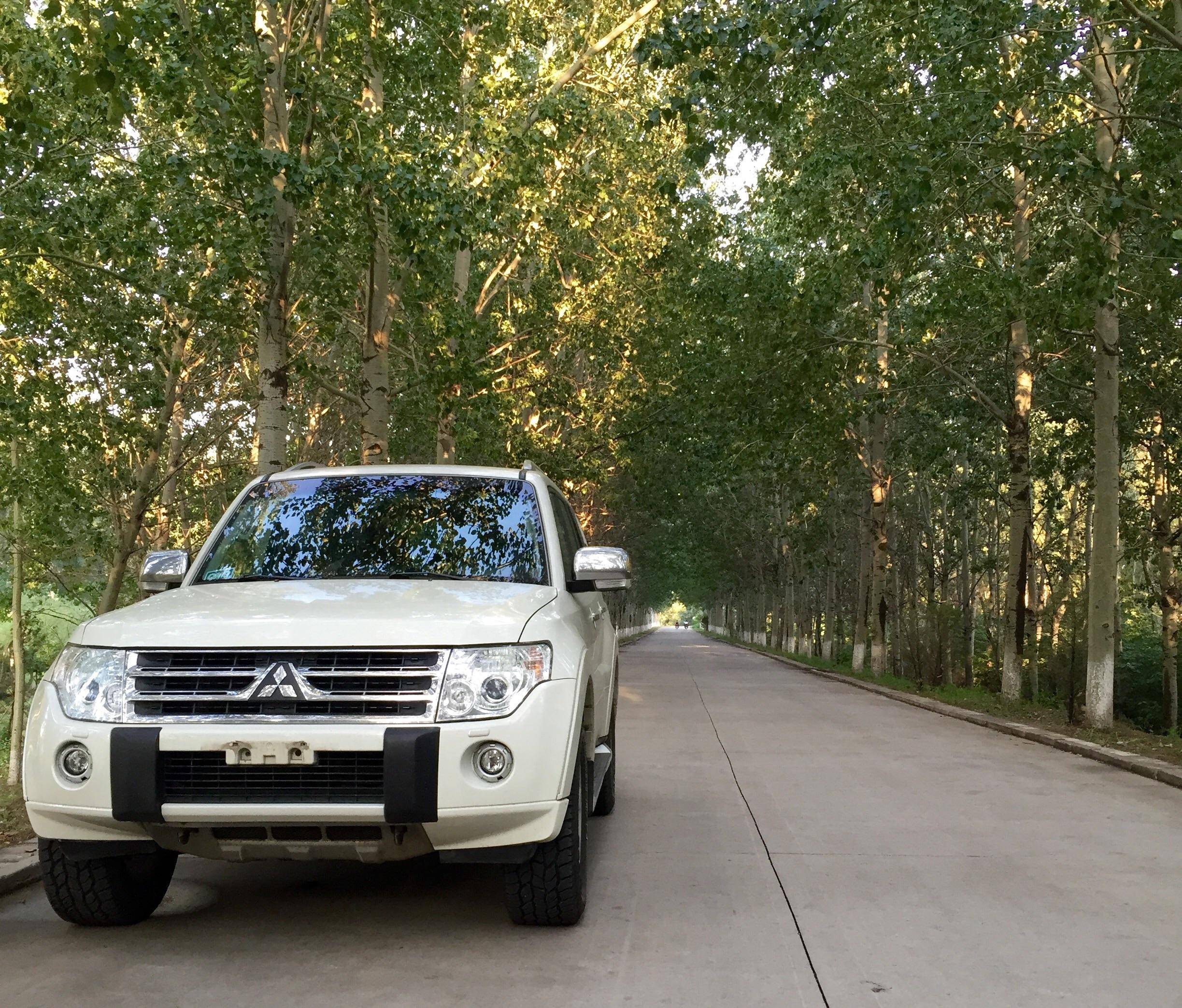 经典越野车帕杰罗v93二手,经典越野车v93