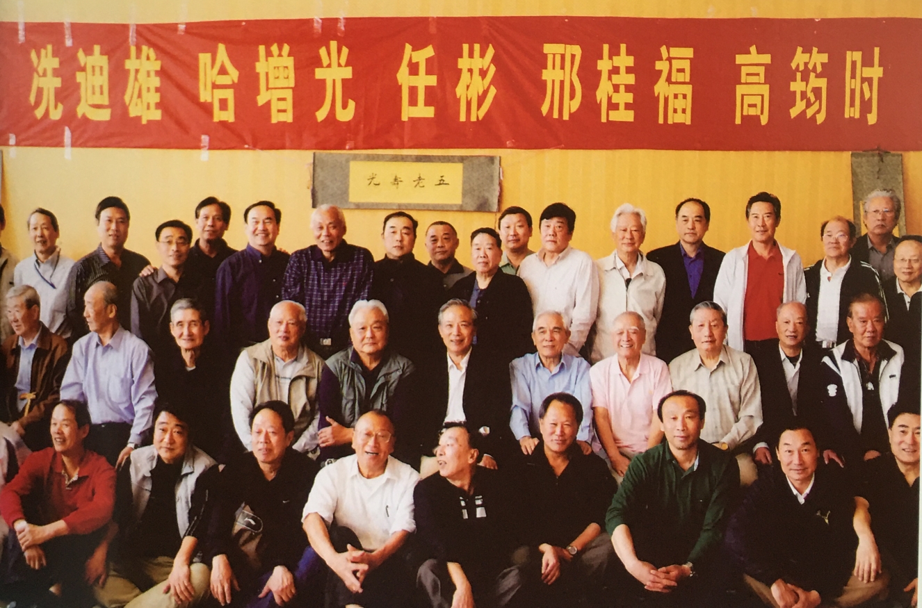 八一队足球名宿,八一队名宿