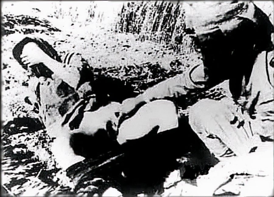 惨无人道！日军给*安妇慰**注射的“606”是啥？