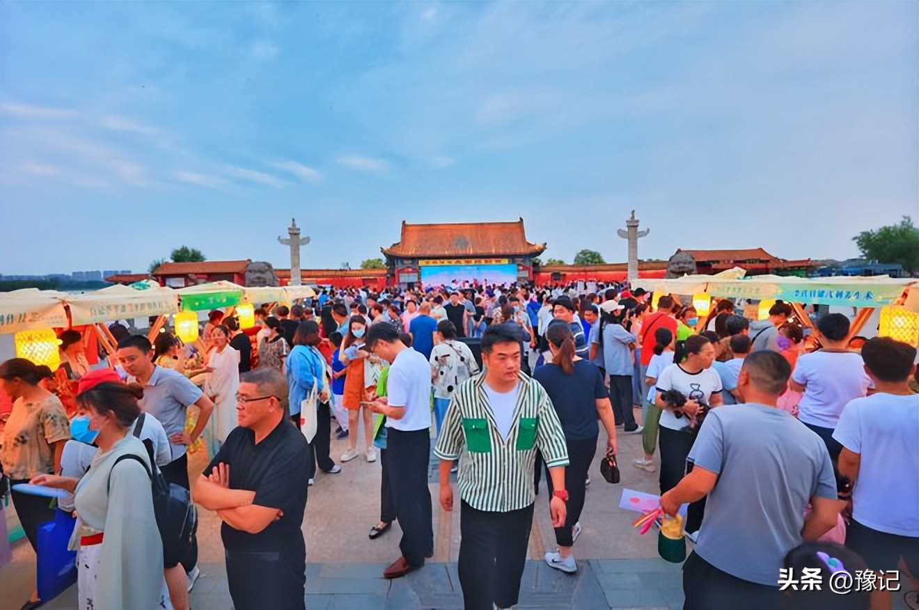 开封东京梦华夜游攻略,开封东京梦华现场版