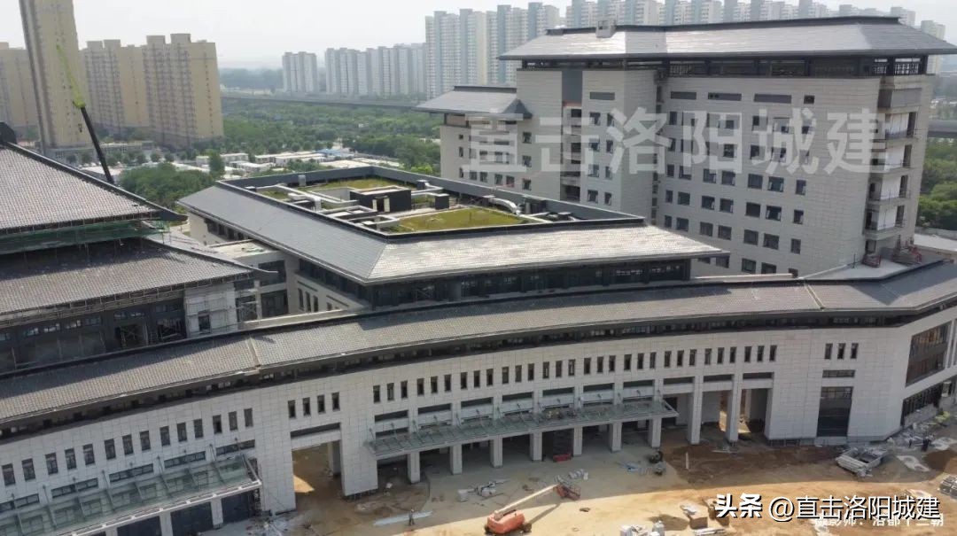 洛阳市中心医院最新消息,洛阳新建四所医院