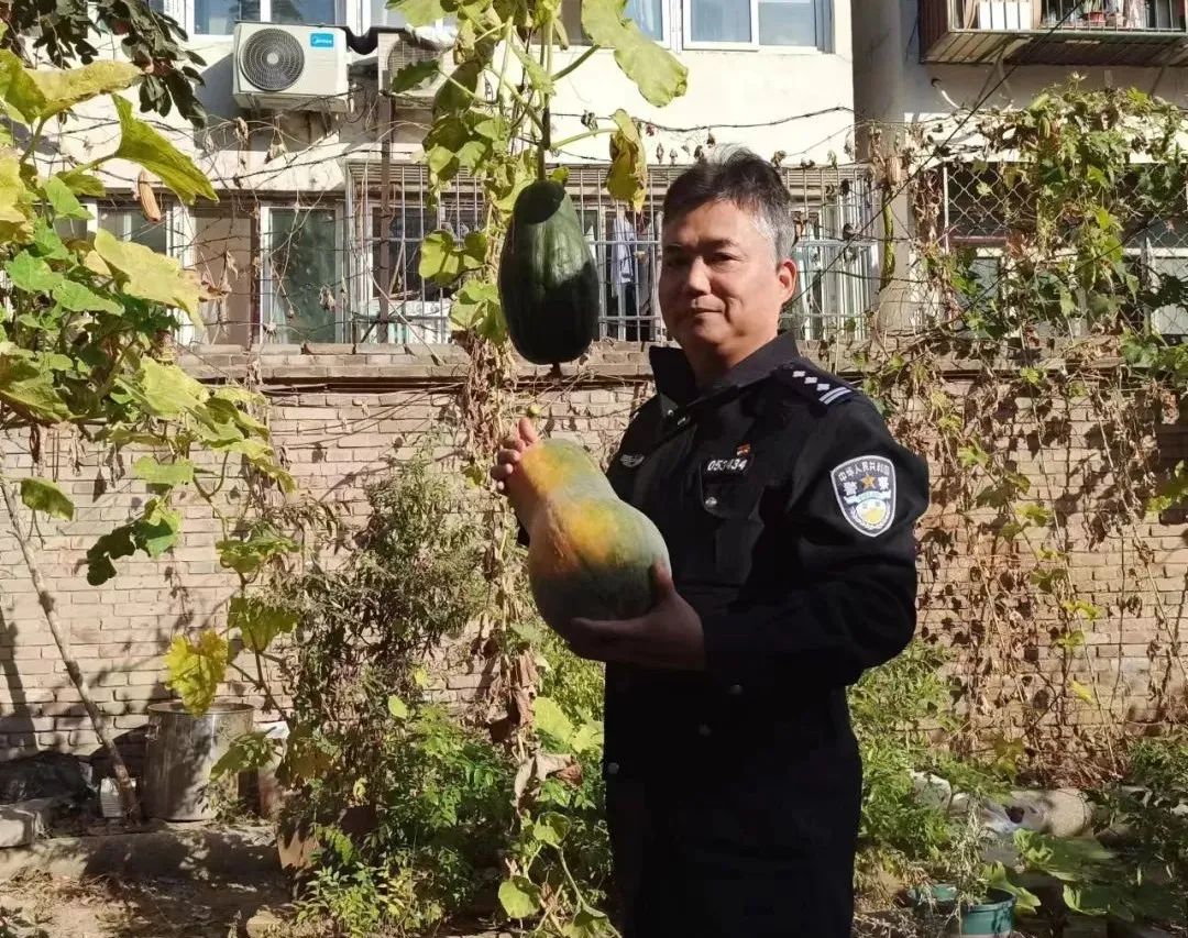 揭秘！派出所的“镇所之宝”