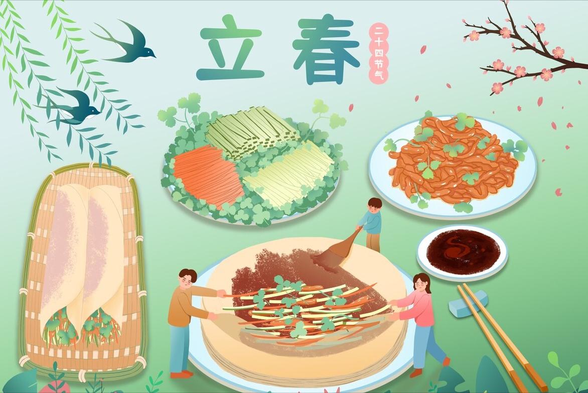 正月十四立春有啥讲究没有,正月十四立春有什么禁忌