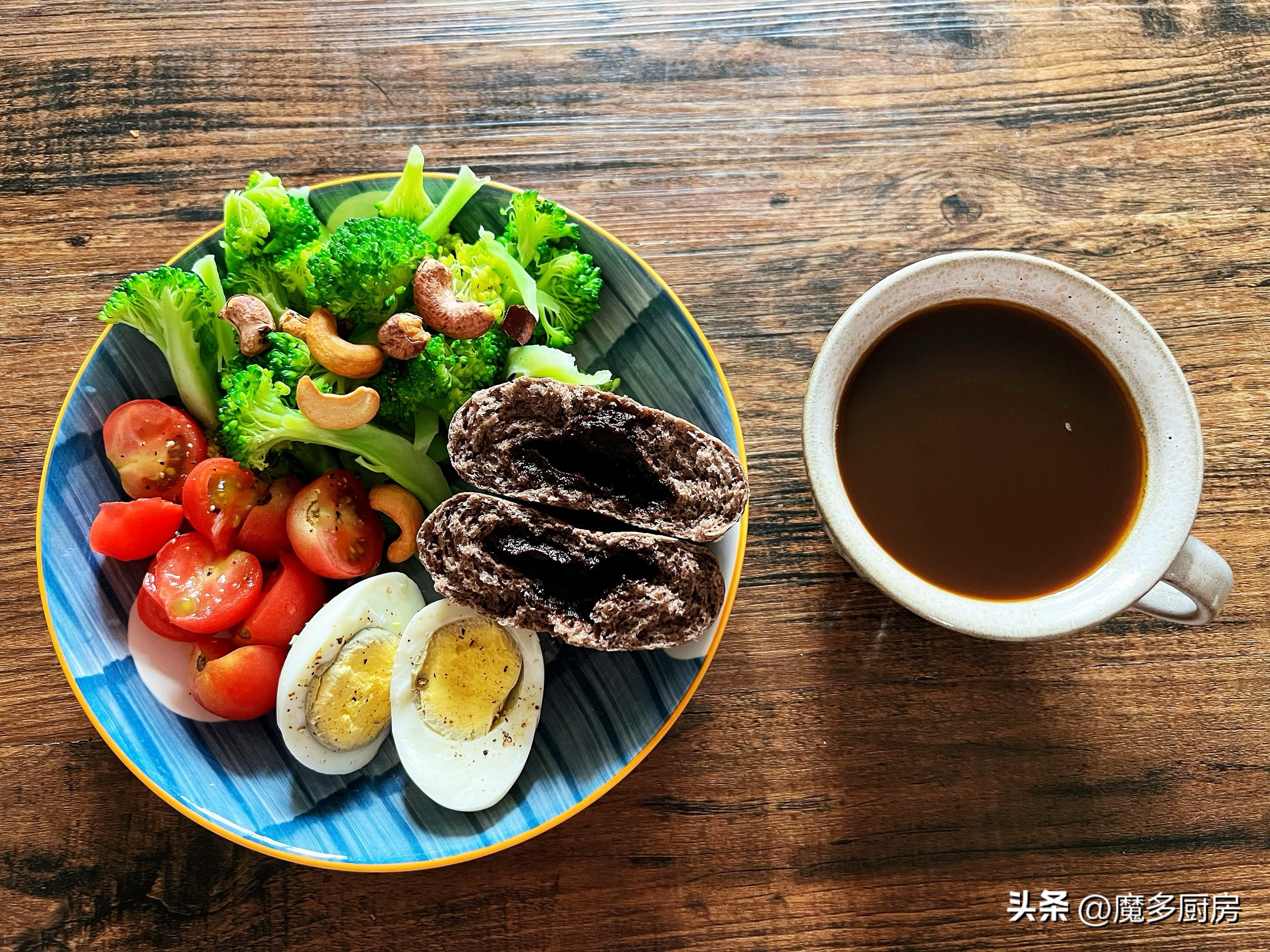 减肥又不挨饿减脂餐,减脂的一日三餐减肥餐