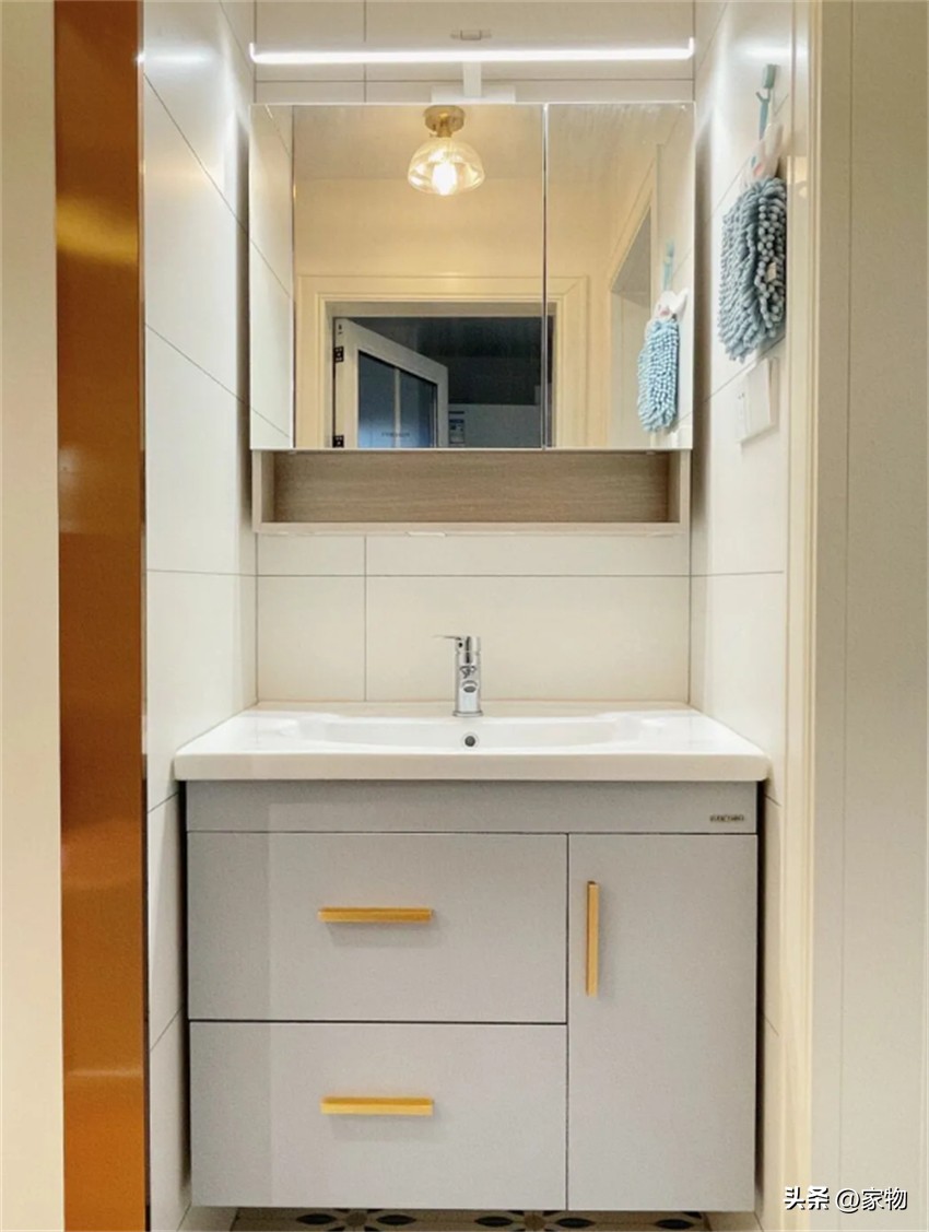 卫生间再大也别装,卫生间装与不装