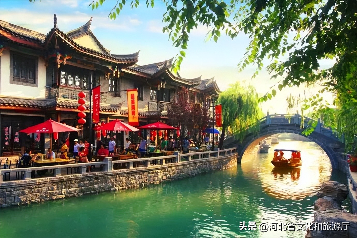 永远被滦州古城美景折服,从不同角度看城市