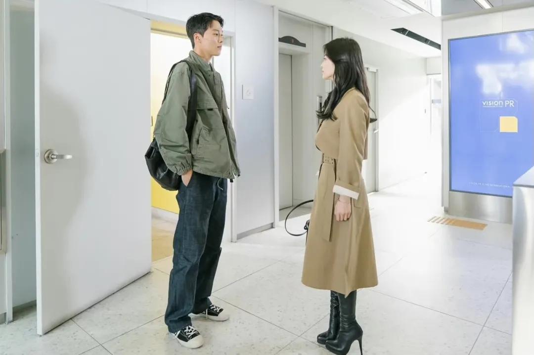 宋慧乔冷面回归大突破?No,她还是没进步的爱情人偶