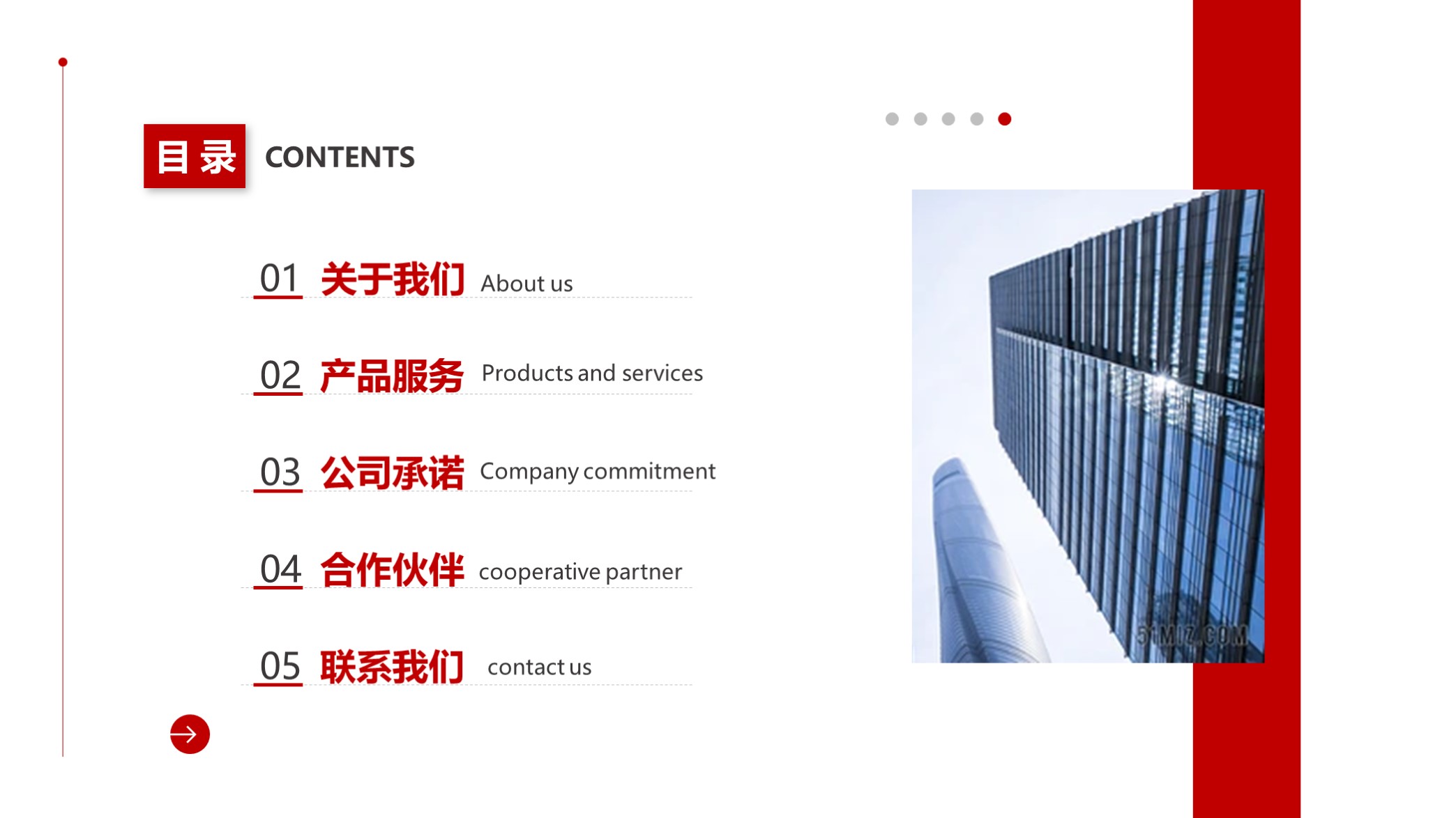 高端大气漂亮的企业宣传ppt画册,商务企业宣传画册ppt模板