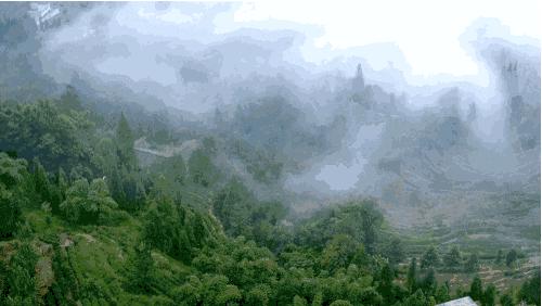 雅安名山景区怎样,雅安名山必去的三个地方