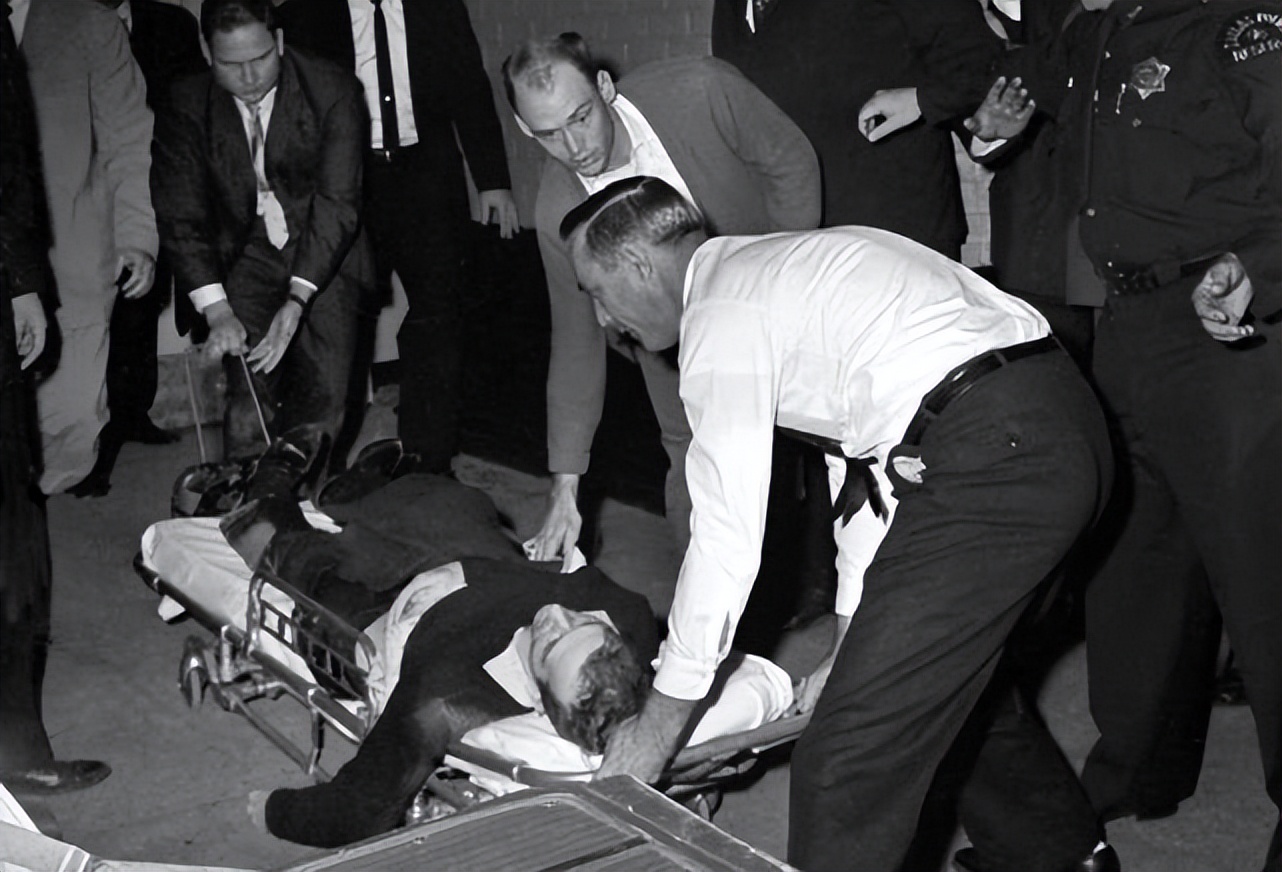 肯尼迪被杀后谁接任总统,肯尼迪总统被杀案解密