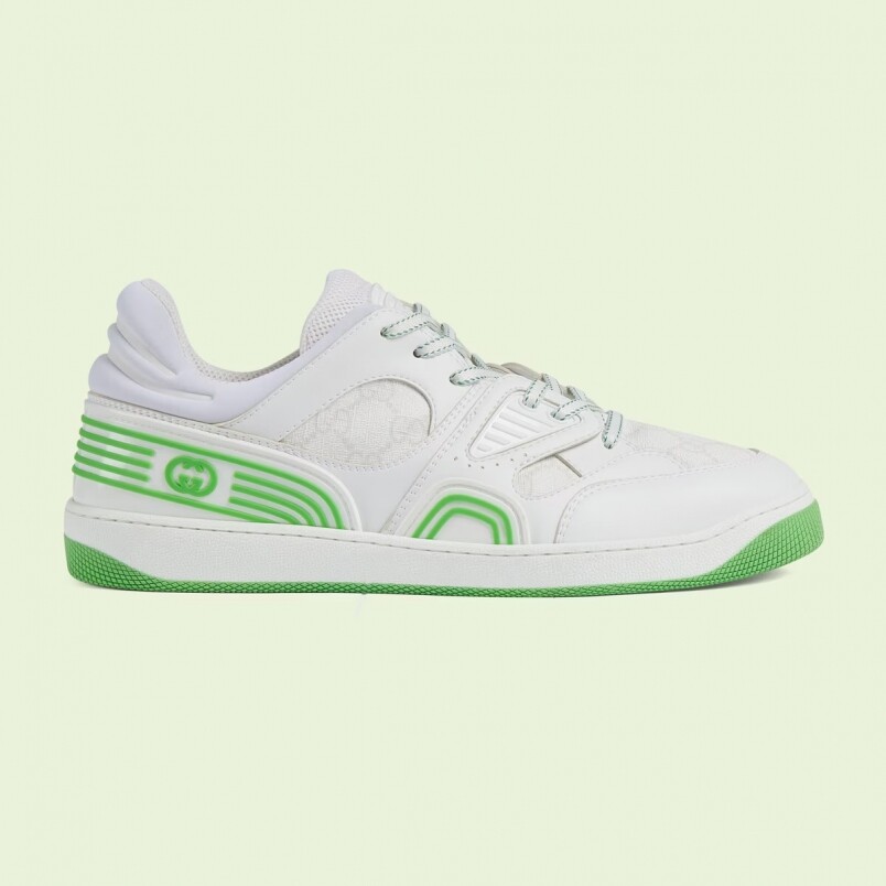 guccidior运动鞋,2019秋冬gucci皮革男士运动鞋