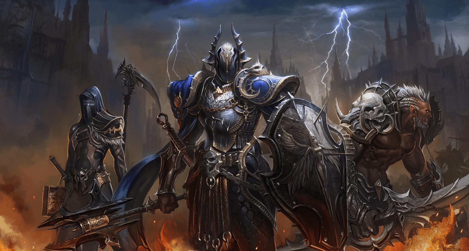 《奇迹》IP再创辉煌,全新端游震撼上线!