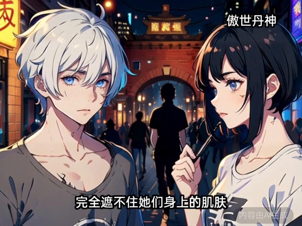 傲世丹神1-100集完整版,傲世丹神第1集