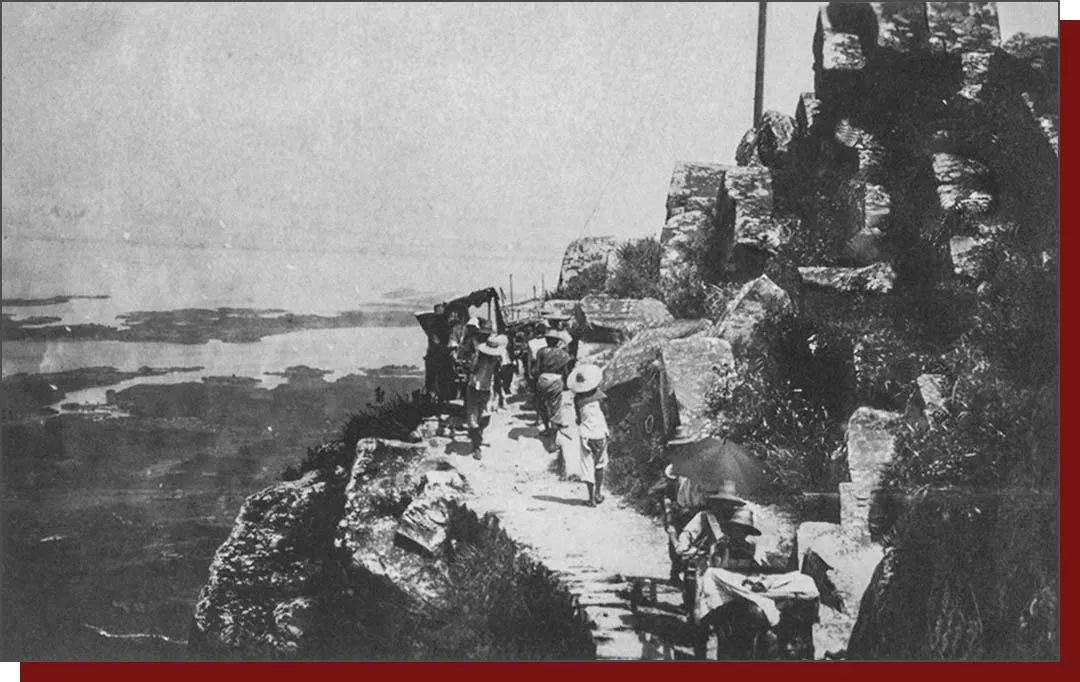 九江好汉坡事件,九江近代史事件