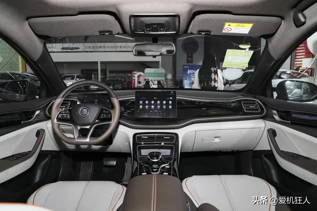 比亚迪秦plusev和几何a如何选择,比亚迪秦plusev600续航实测网约车