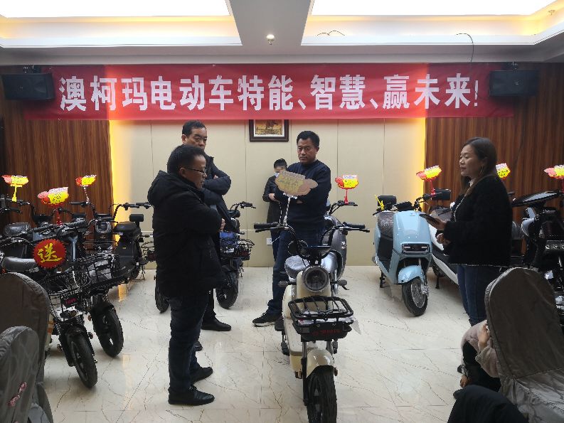 澳柯玛电动车厂家,澳柯玛电动车临港总代理