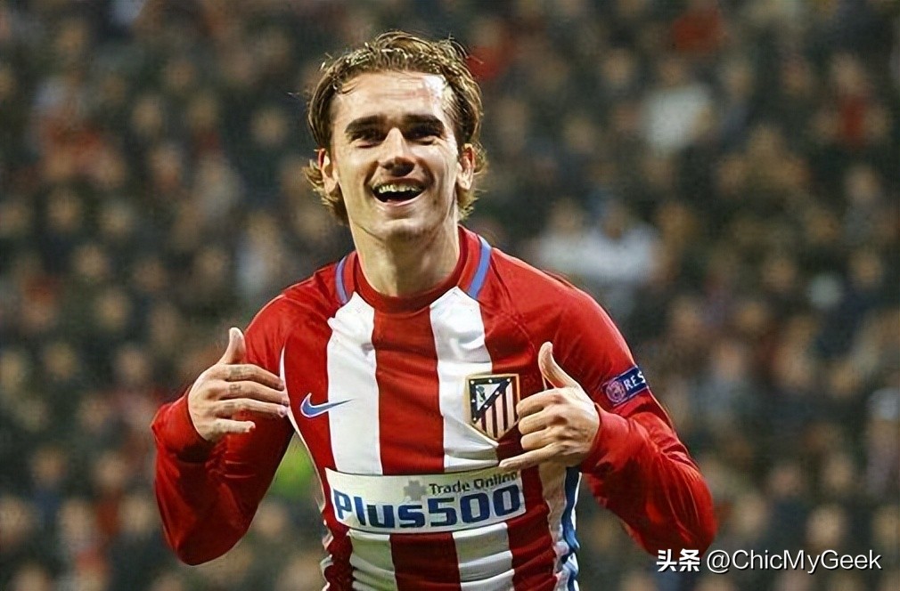 比肩张伯伦天赋的球员,足坛十大神锋贝克汉姆