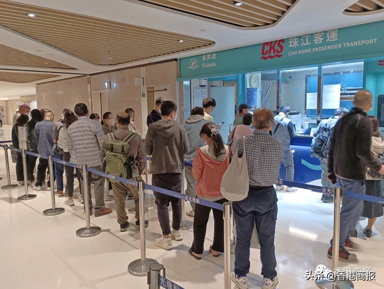 “港漂”同时有两地身份证明文件，通关要预约吗？港府回应