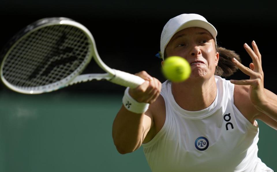 2019温网八强对阵,职业生涯首进温网八强