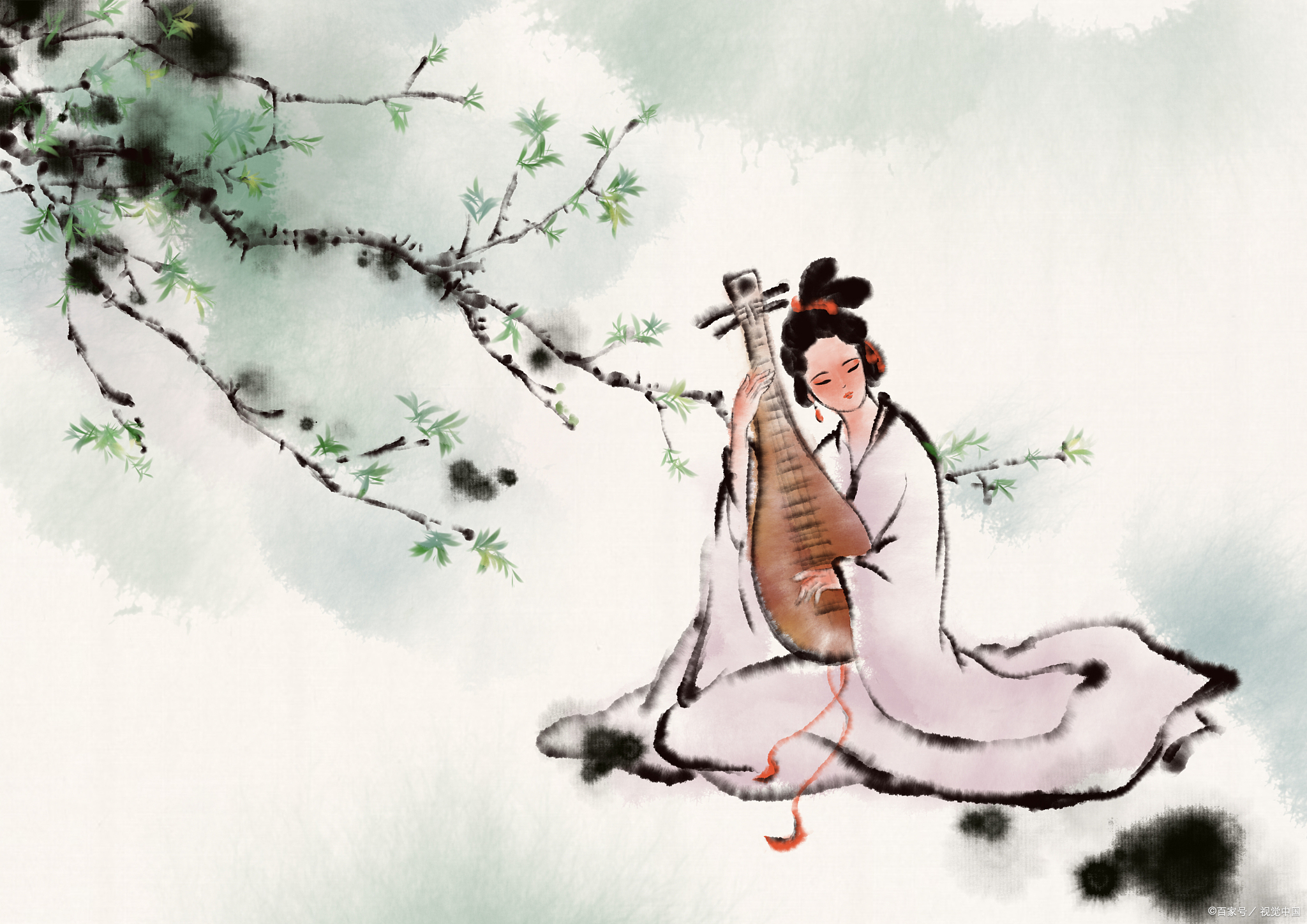 民国苏州，一段*女妓**和画家的轶事，让人心碎、唏嘘