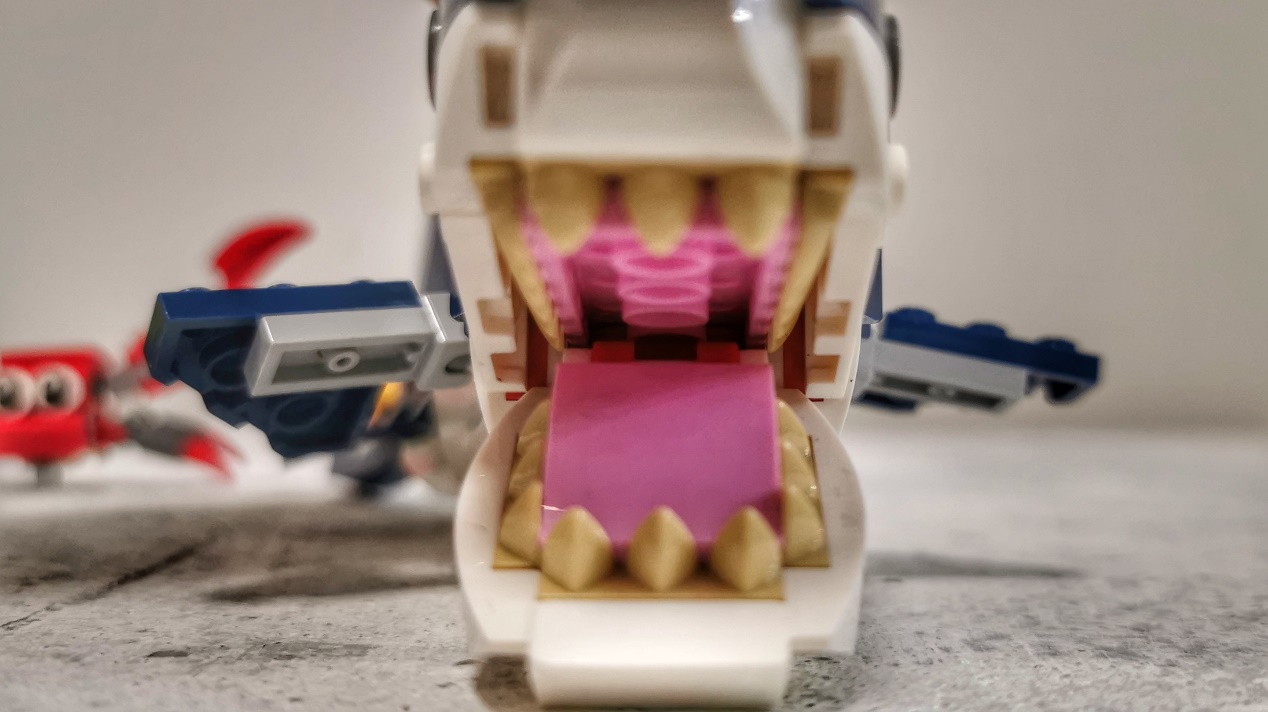 乐高百变创意系列moc,百变乐高是真的乐高吗