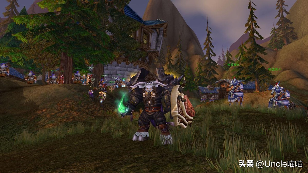 魔兽世界暴雪公司削弱了哪些,魔兽世界国服关停对暴雪有影响吗