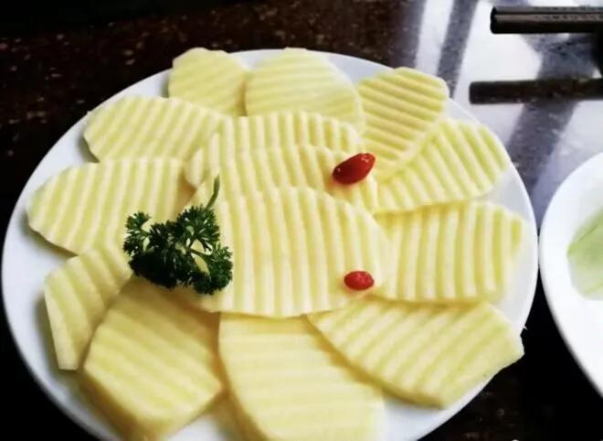 火锅素菜之王,火锅中的素菜之王