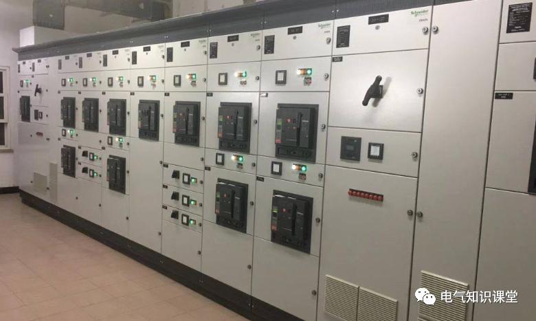 不同类型的短路电流计算结果分析,各种类型短路电流的大小关系