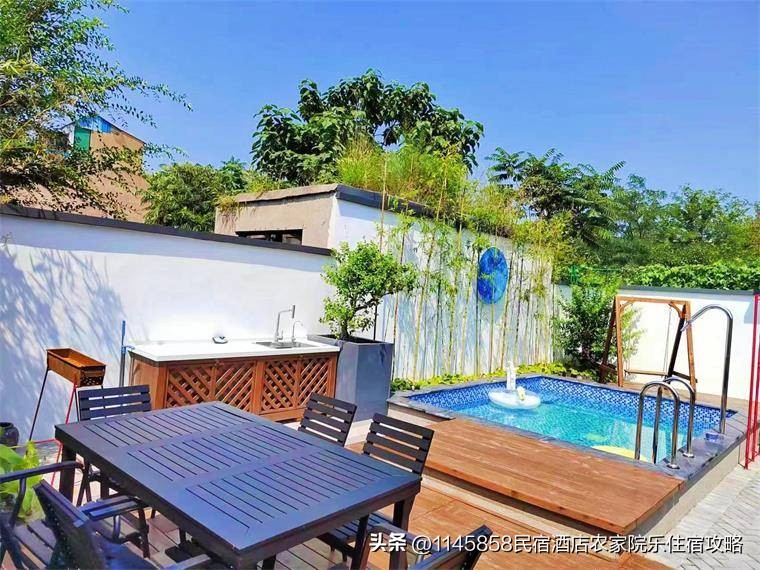 秦皇岛民宿海景独立小院,秦皇岛纯中式小院