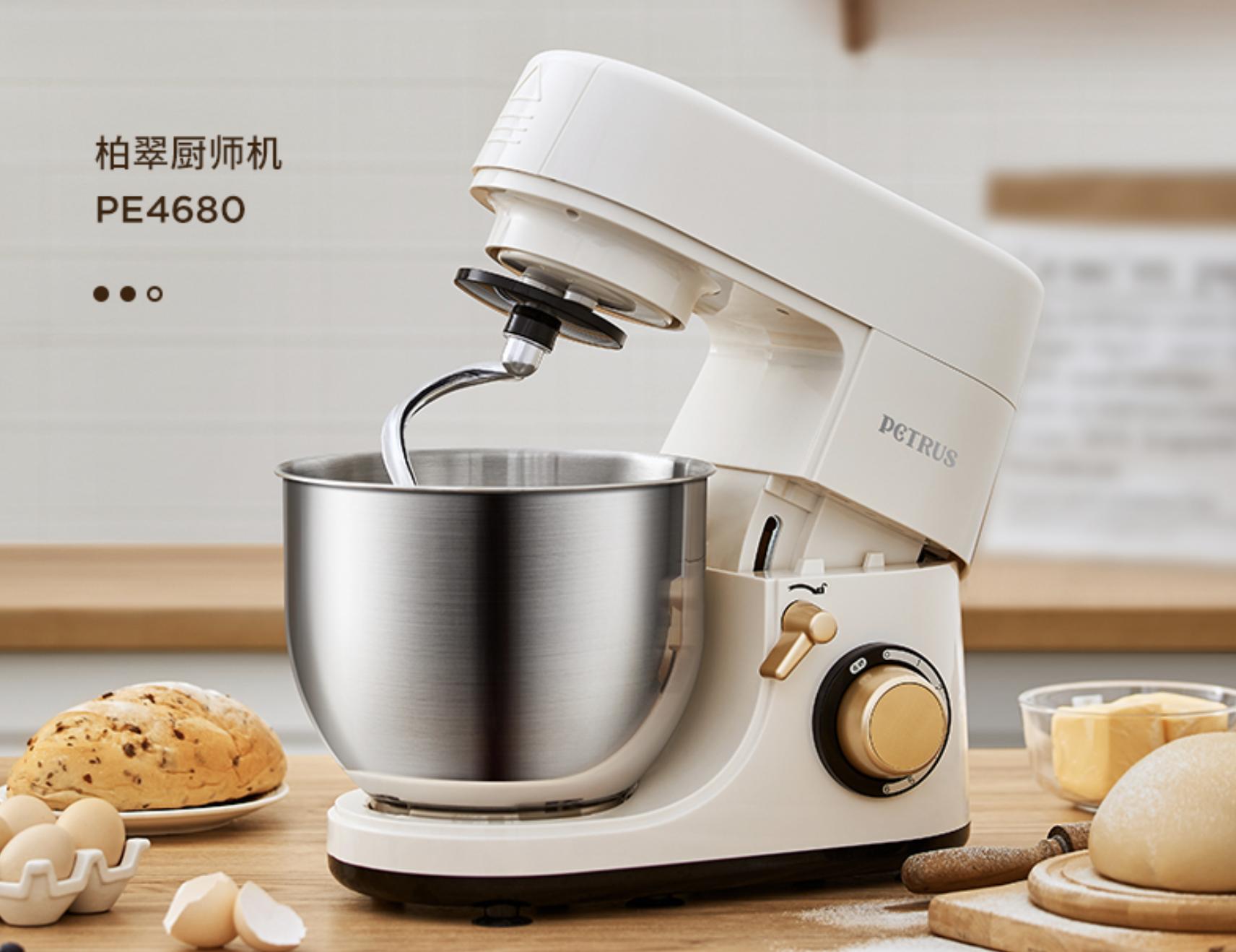 用了二十几台厨师机，总结了这篇你会收藏的厨师机选购攻略（下）