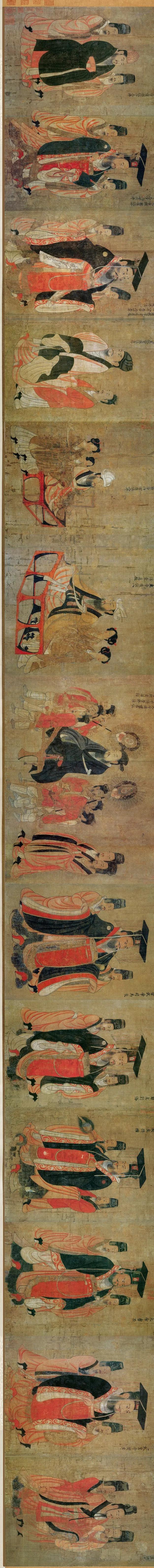 阎氏兄弟，永垂不朽