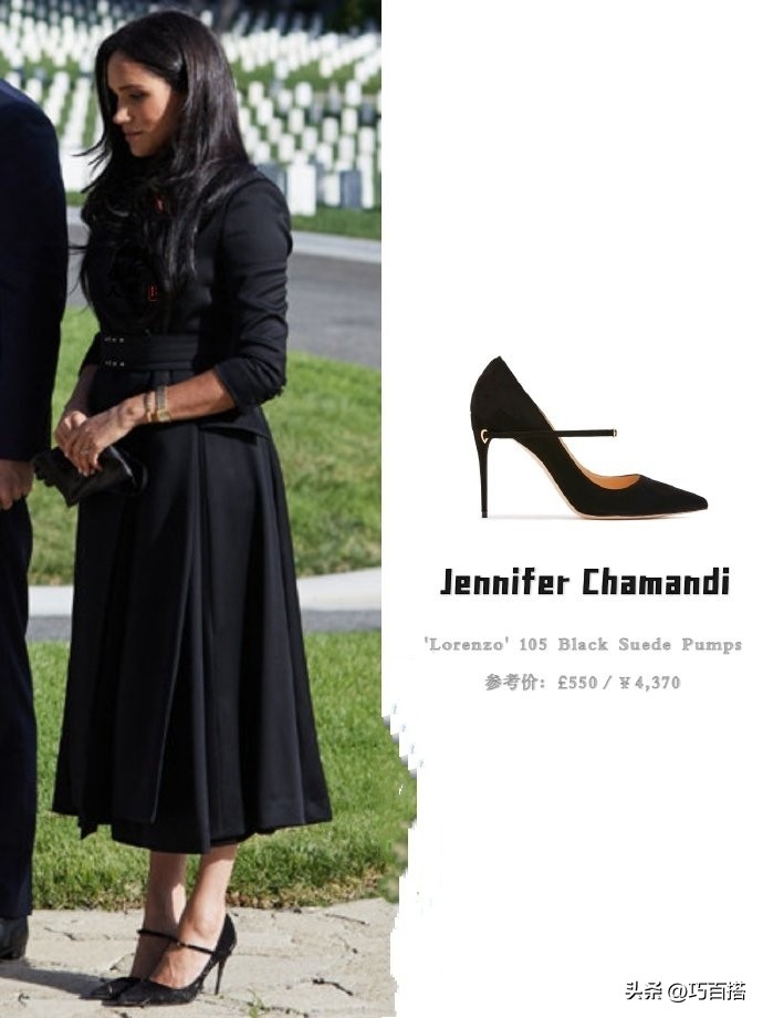 终于解密了‖原来女王公主们最爱的高跟鞋，是JenniferChamandi啊