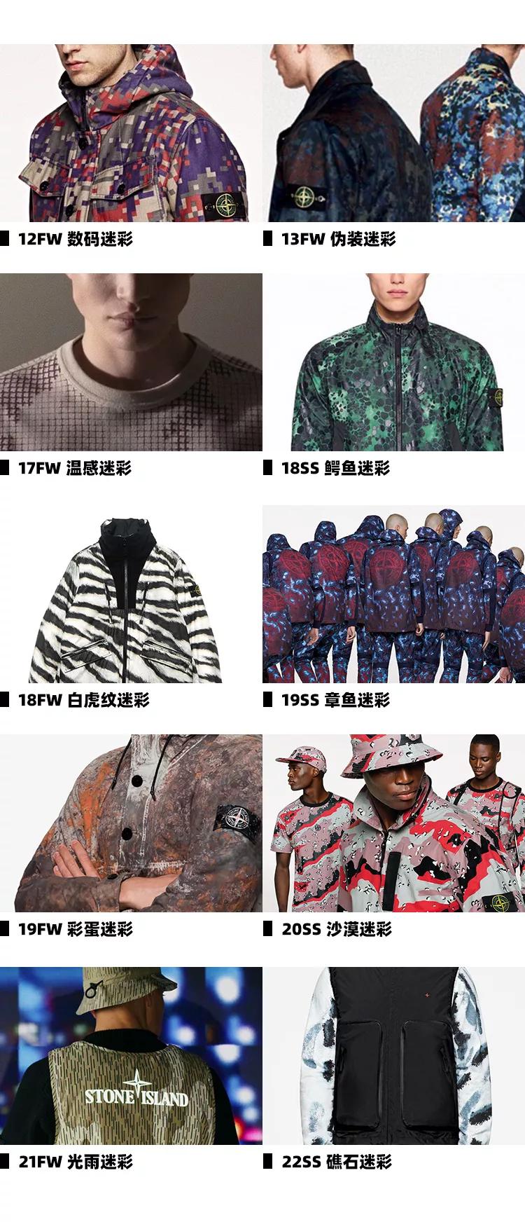 stoneisland袖标缝哪里,stoneisland袖标有几种