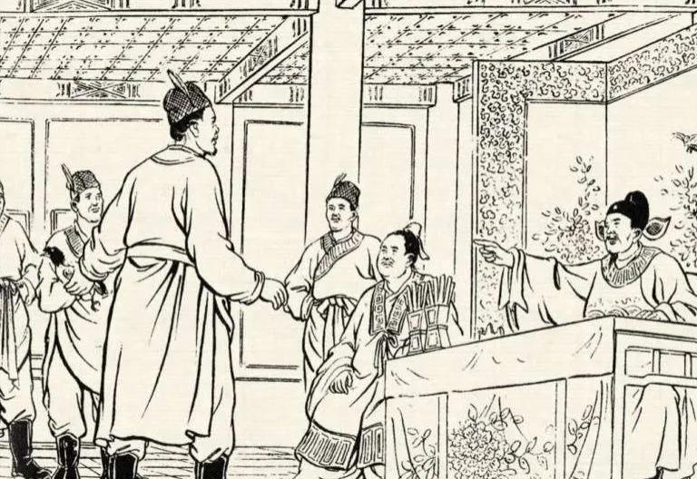 弟媳身亡，老仆人未插门栓露端倪，嫂子用美人计引真凶（上）