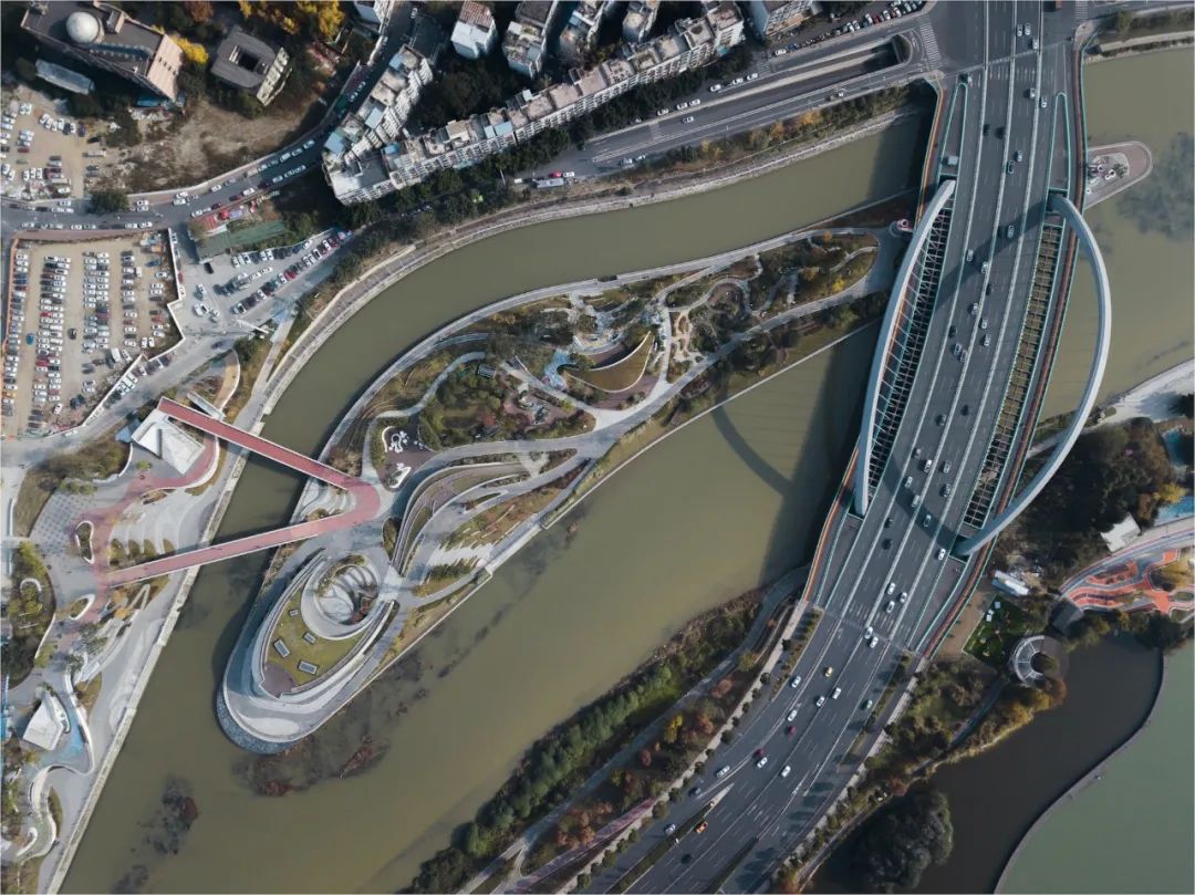 10个城市宝藏,成都还有哪些宝藏公园