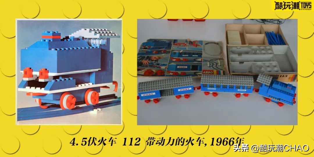 乐高90周年发展史视频 (乐高集团推出片数最高的乐高)