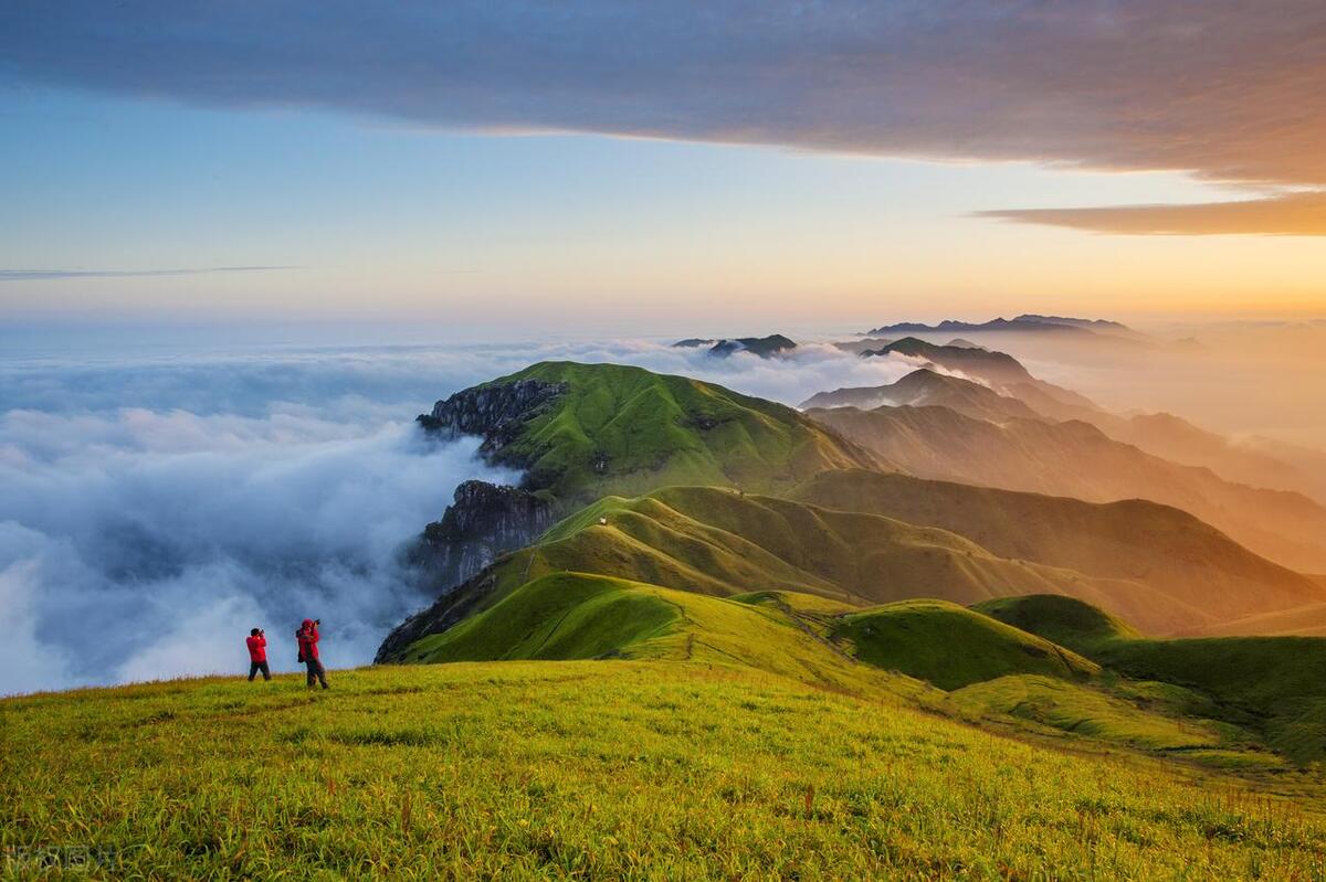 广州出发夜爬武功山详细攻略,广州出发武功山自驾游攻略