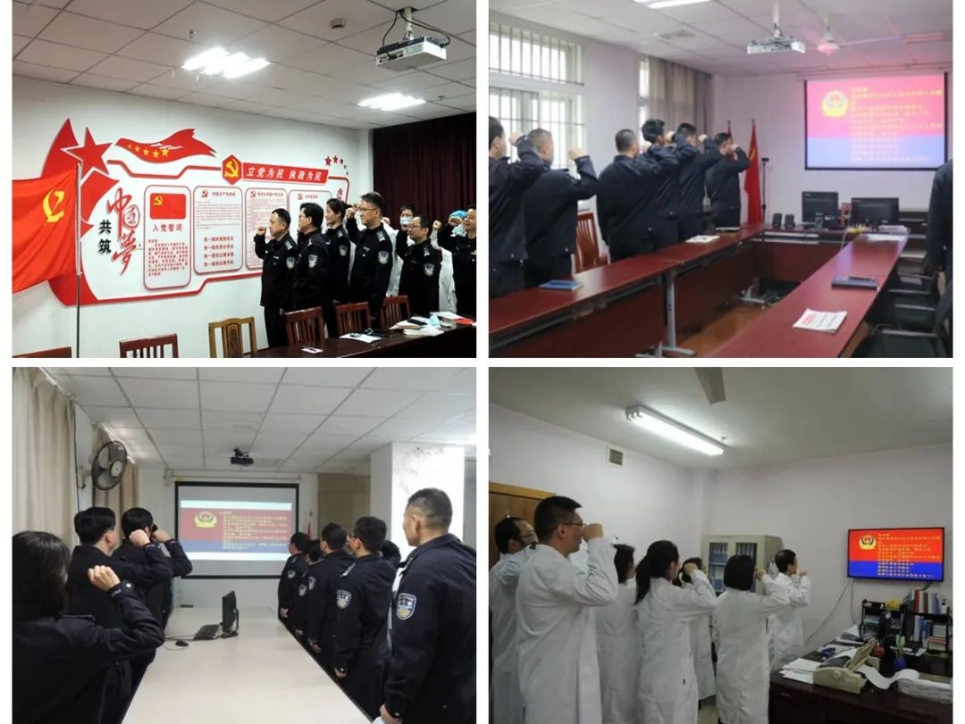 医院主题教育开展过程中的问题,医院开展一系列警示教育活动