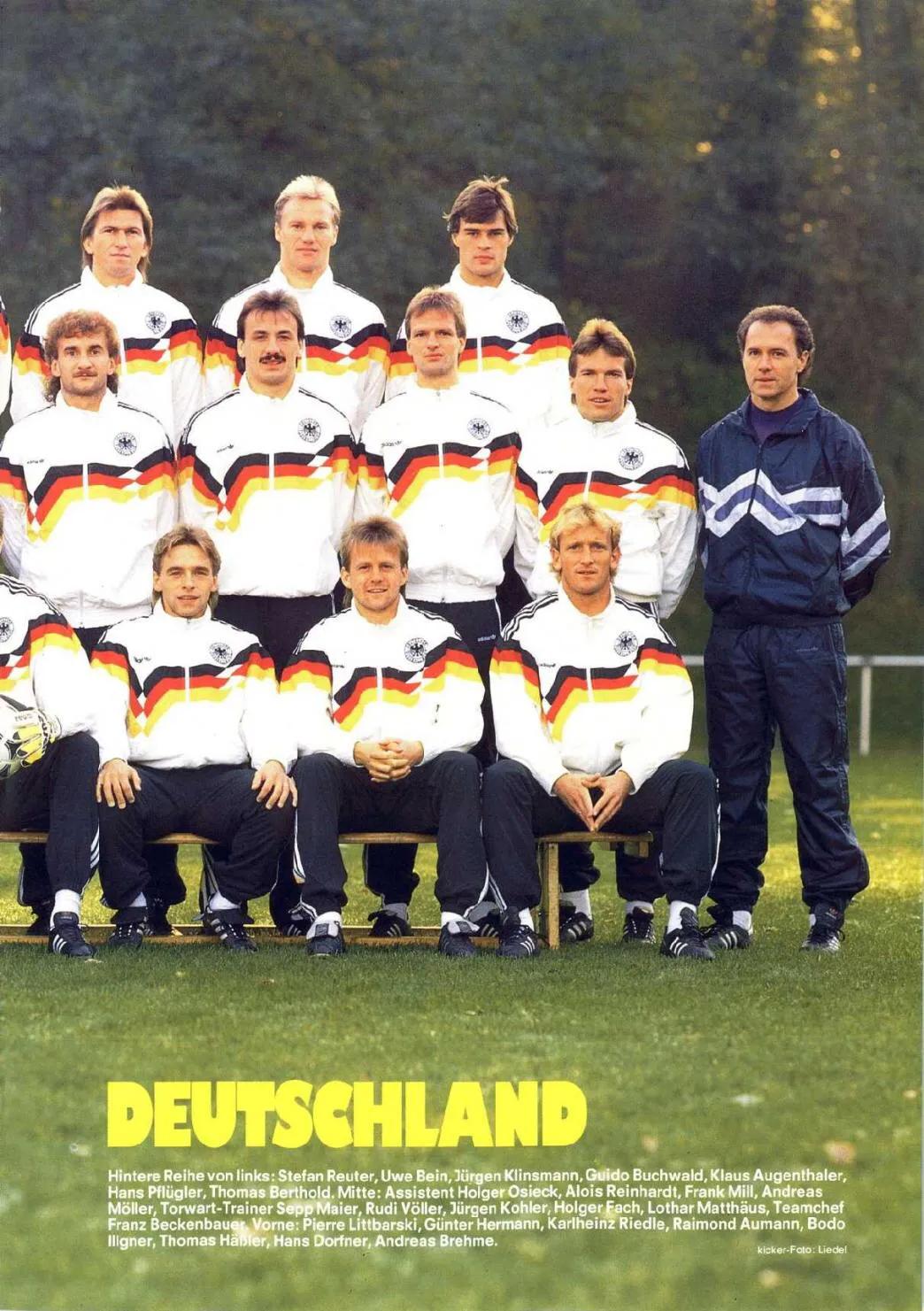 「忆世界」一本足球杂志带你重温经典90意大利之夏无法割舍的情怀