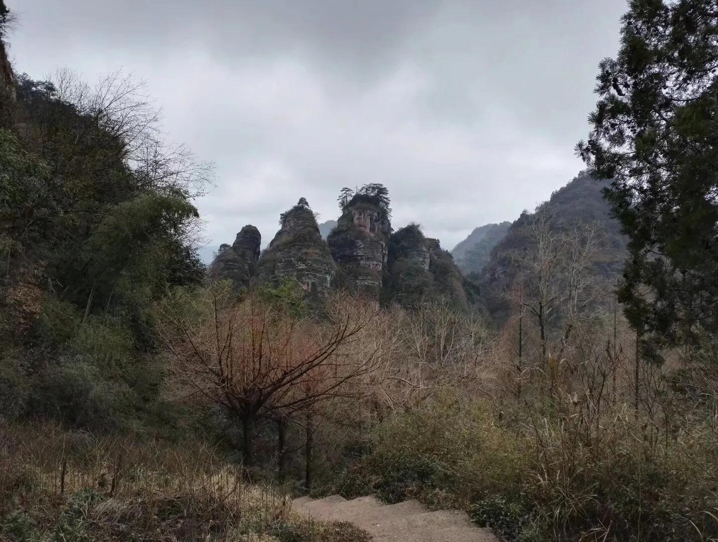 齐云山中国道教四大名山,安徽齐云山怎么称为道教名山呢