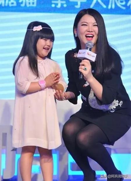 爸爸去哪儿明星夫妇现状,拍过的综艺爸爸去哪儿