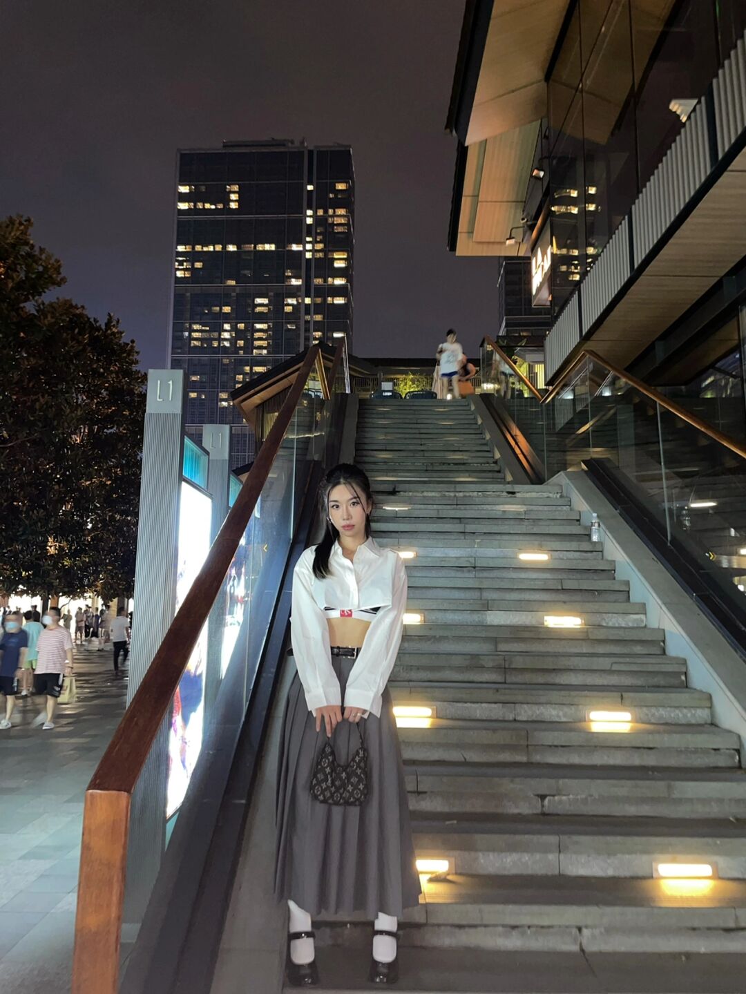 什么人不适合穿长半身裙,什么人不适合高腰连衣裙