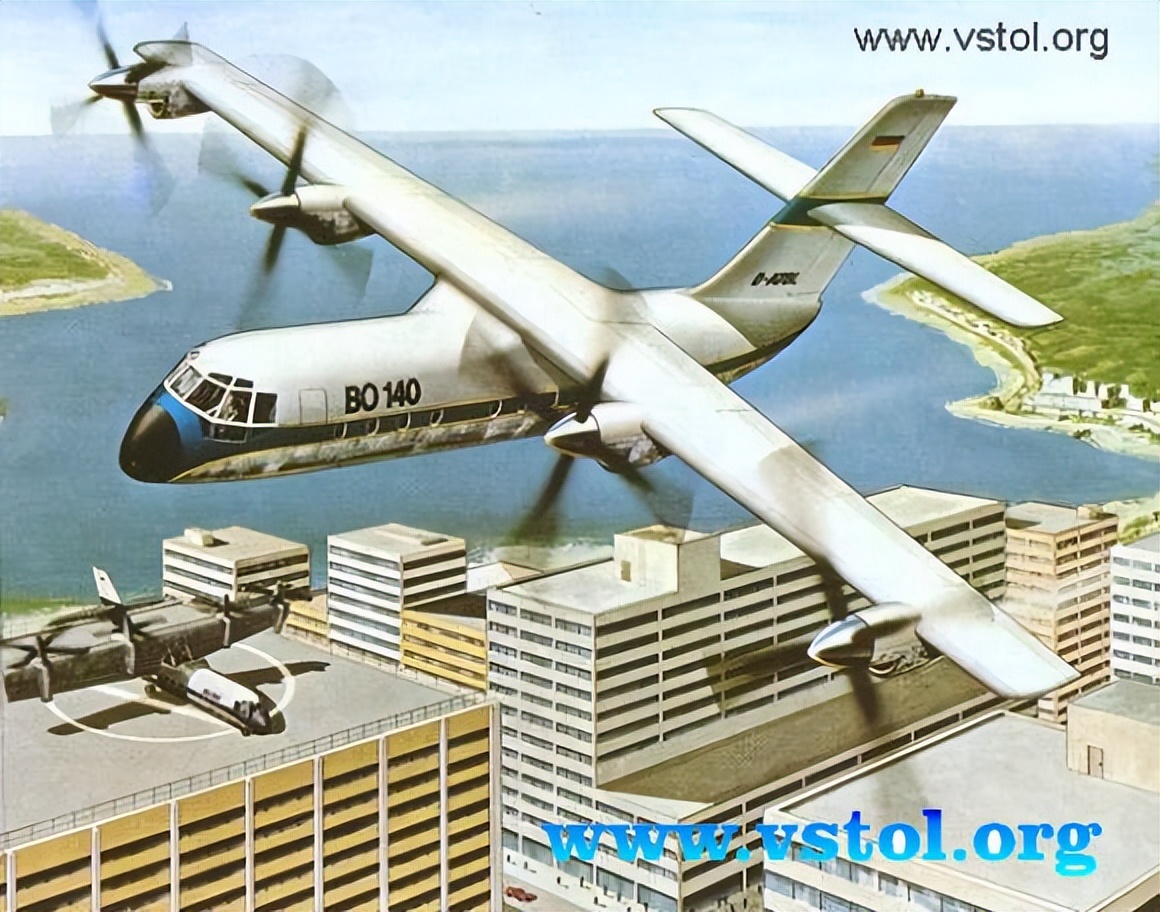 实现了人类超音速飞行的梦想,盘点人类垂直起降飞行的梦想