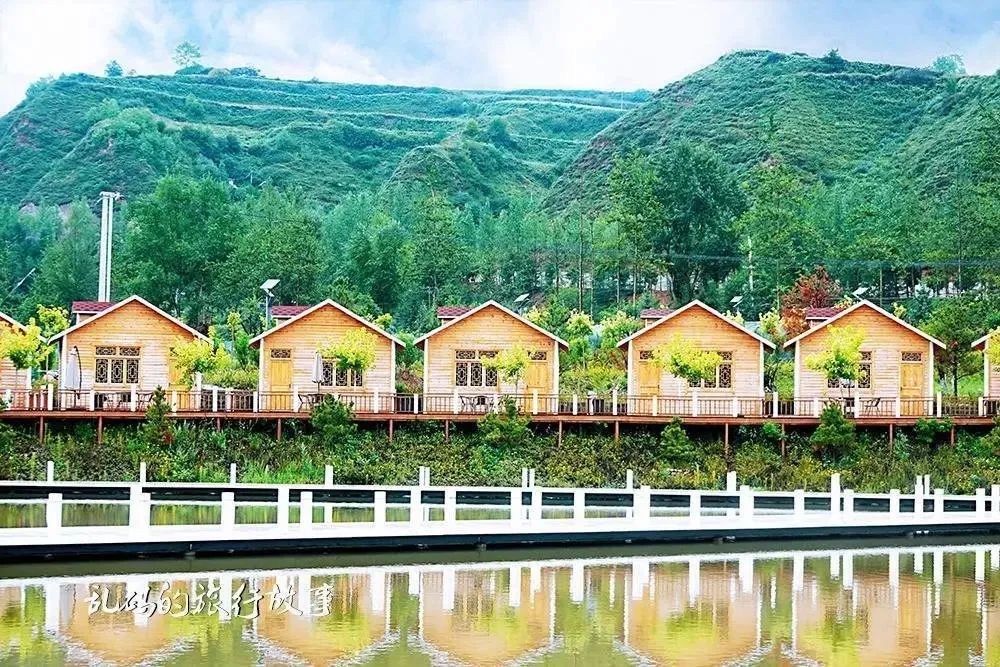 定西户外露营地推荐,定西有帐篷的野外露营地