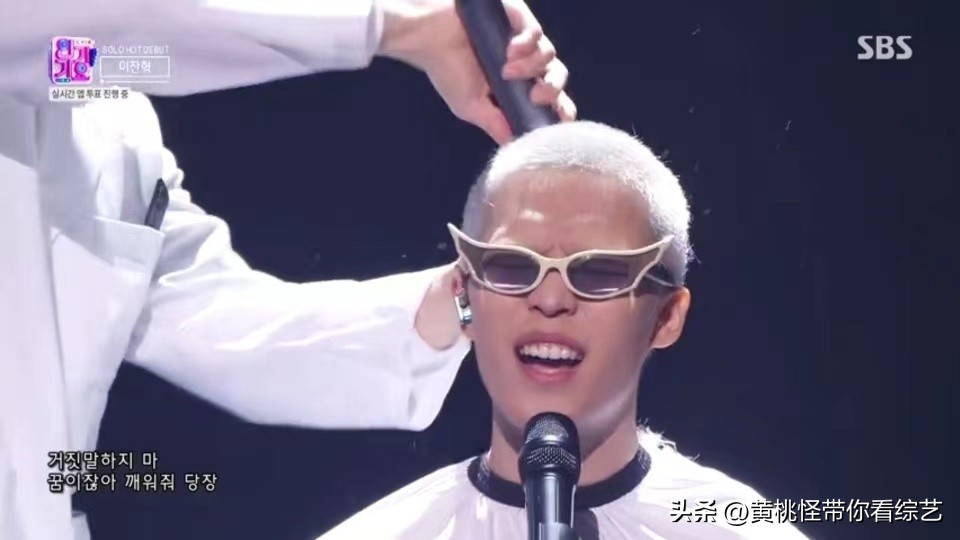 乐童李灿赫备注,乐童音乐家李灿赫多高