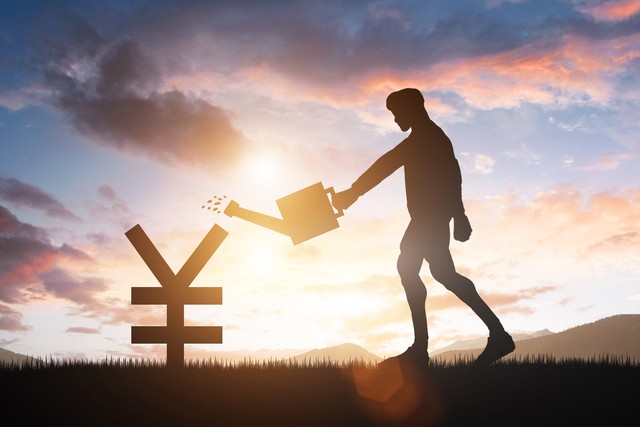 如何致富的方法,25岁财务自由致富项目