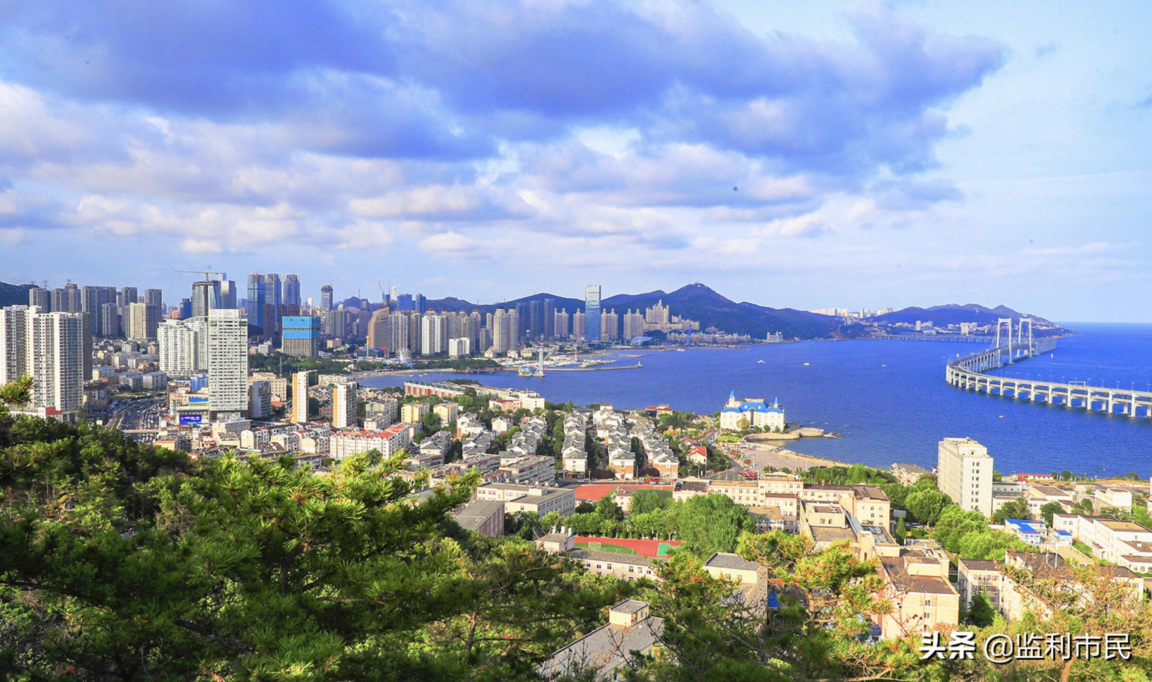 大连省级示范高中排名,辽宁省大连市金州最好的民办高中