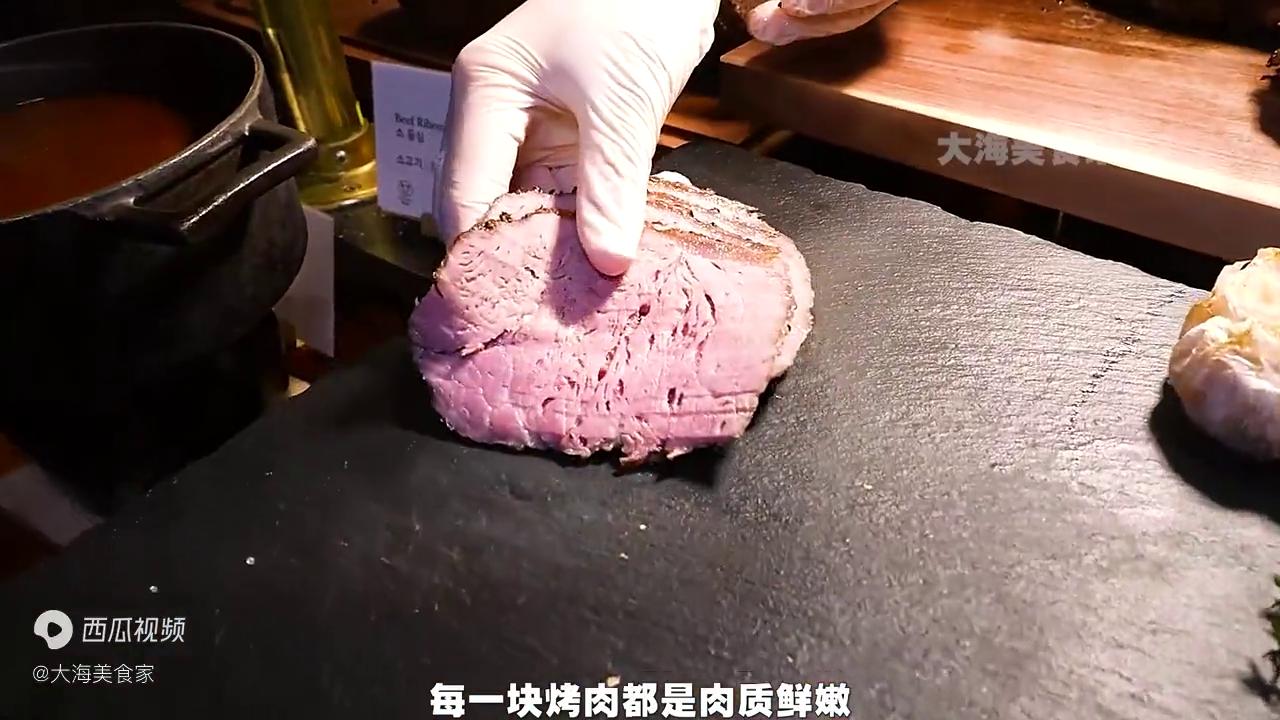 五星级酒店早餐自助餐亮点,五星级酒店自助餐的东西是真的吗